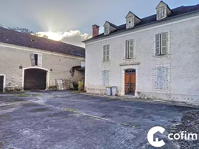Nay 64800 Achat / Vente maison 6 pièces t6 terrasse