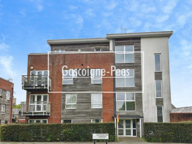 Bourdillon Gardens, Basingstoke, RG24 2 bed apartment to rent £1,450 pcm £335 pw