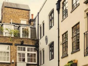 Bourlet House, 4 Bourlet Close, East Marylebone, London, W1W 7BP, United Kingdom | 2 bed apartment for rent #62994994 | Rentberry