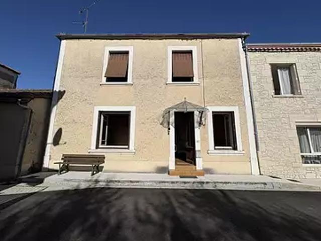 Bourlens 47370 Achat / Vente maison 5 pièces t5