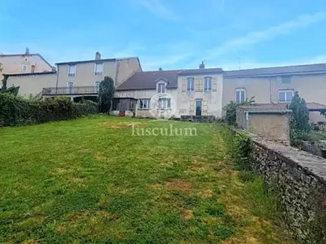 Bourmont entre Meuse et Mouzon 52150 Achat / Vente maison