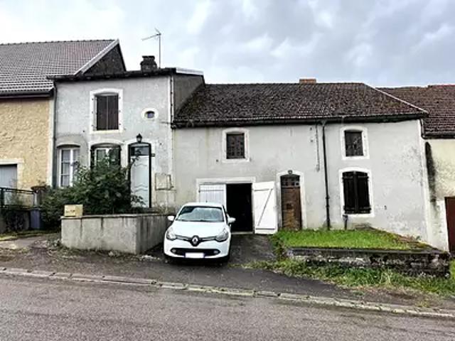 Bourmont entre Meuse et Mouzon 52150 Achat / Vente maison 6 pièces t6