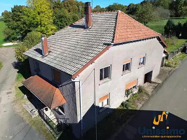 Bournois 25250 Achat / Vente maison 5 pièces t5