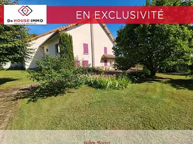 Bournois 25250 Achat / Vente maison 5 pièces t5 terrasse