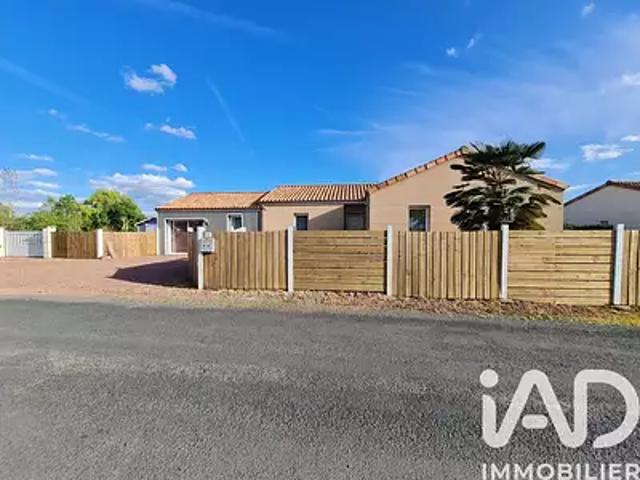 Bournand 86120 Achat / Vente maison 5 pièces t5