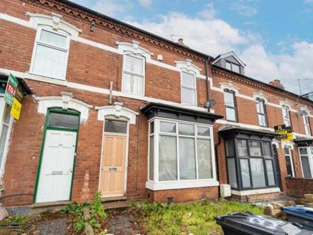 Bournbrook Road, Birmingham, 7 Bedroom House