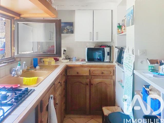 Bourneville Vente Maison 27