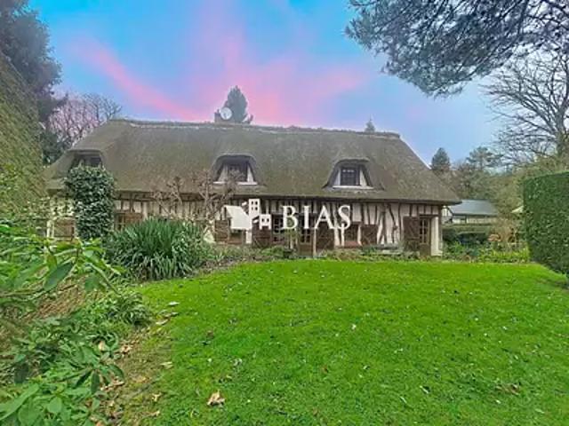 Bourneville Sainte Croix 27500 Achat / Vente maison 5 pièces t5 terrasse parking