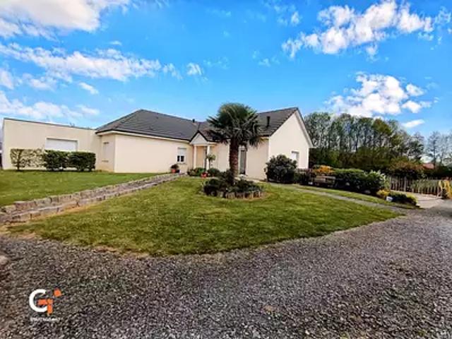 Bourneville Sainte Croix 27500 Achat / Vente maison 9 pièces t9