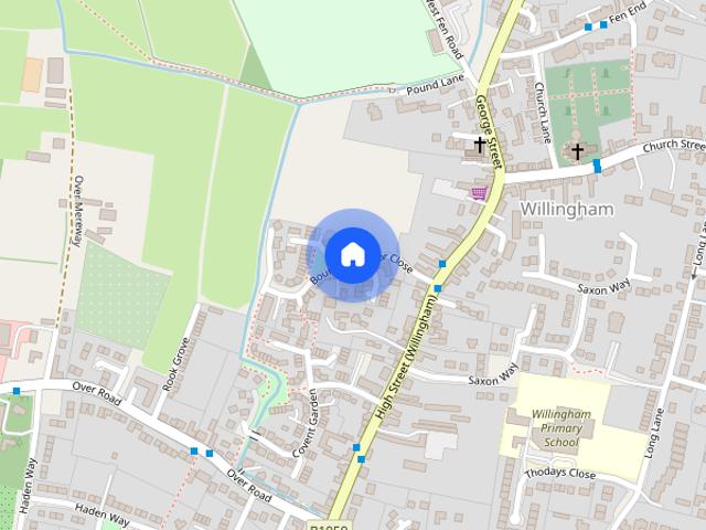 Bourneys Manor Close, Willingham, CB24