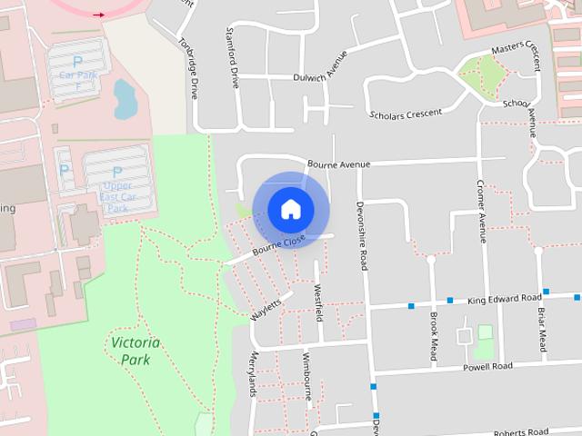 Bourne Close, Basildon, SS15