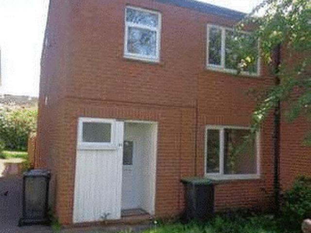 Bourne Close, Nottingham 3 bed end of terrace house to rent £950 pcm £219 pw