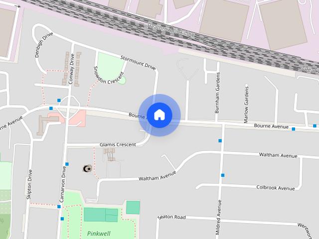Bourne Avenue, UB3