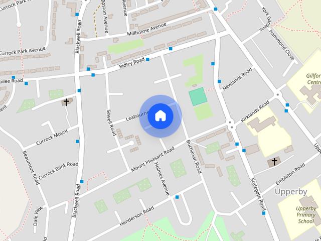Bourne Lea Close, Carlisle, CA2