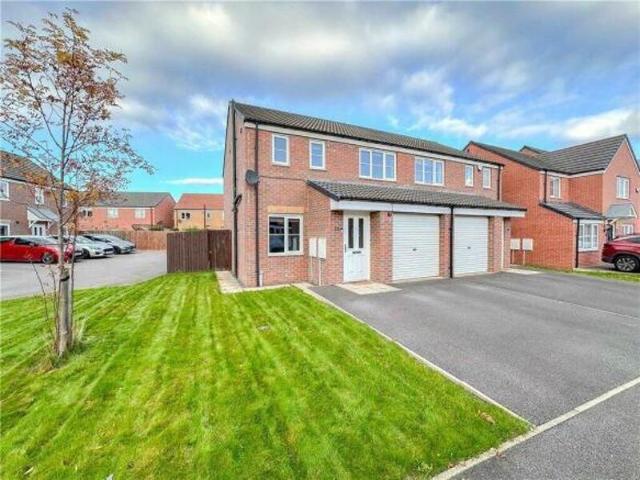 Bourne Morton Drive, Ingleby Barwick TS17, 3 bed semi detached house to rent, £1,095 pcm | PrimeLocation