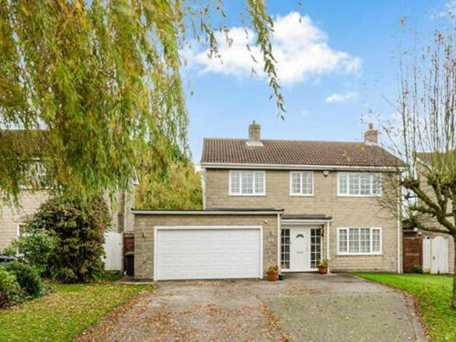 Bourne Mill Close, Chesterfield, 4 Bedroom Detached