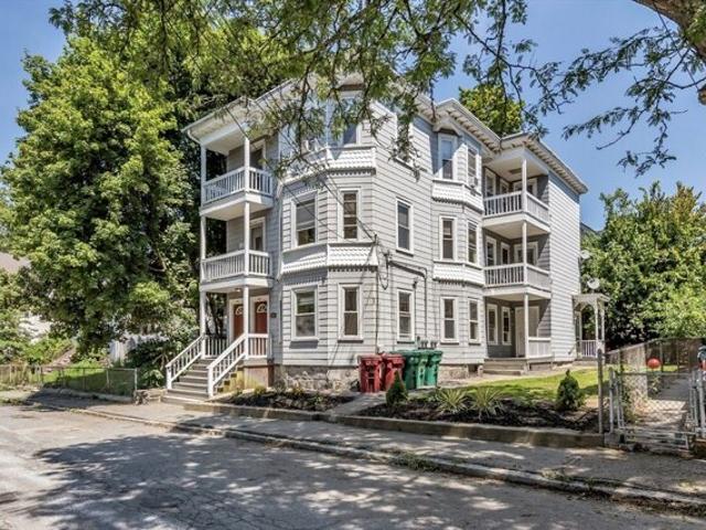 Bourne St, Lowell, Home For Sale
