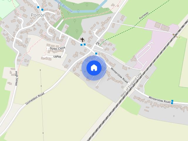 Bourne Valley Close, Porton, Salisbury