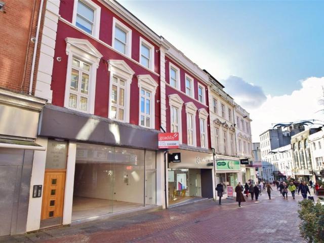 Bournemouth Studio to rent £750 pcm £173 pw