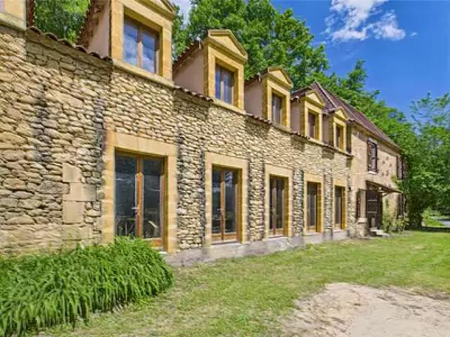 Bourniquel 24150 Achat / Vente maison
