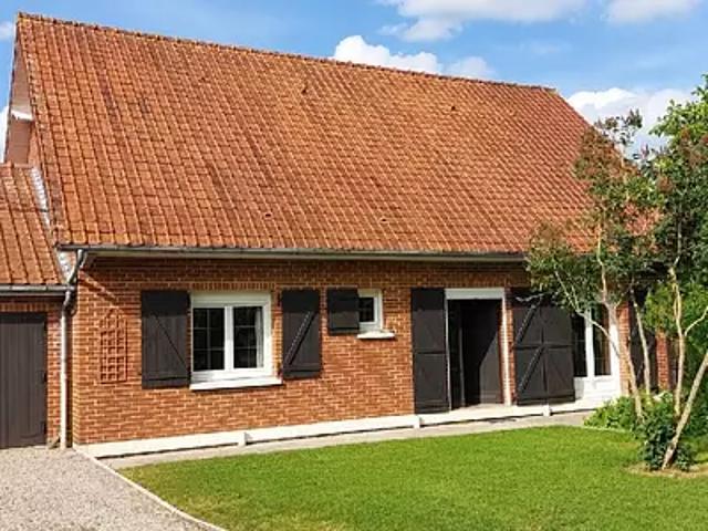 Bours 62550 Achat / Vente maison 7 pièces t7