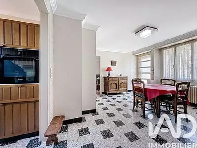 Boursault 51480 Achat / Vente maison 6 pièces t6