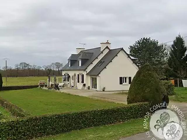 Bourseul 22130 Achat / Vente maison 7 pièces t7