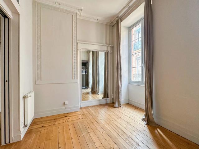 Bourse T3 en Duplex