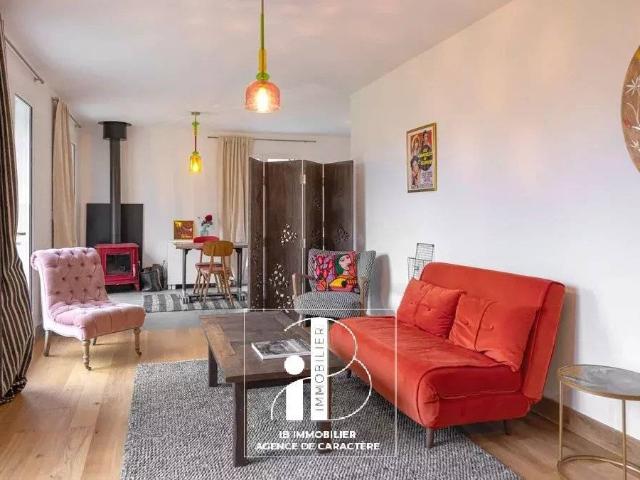 BOURRON MARLOTTE VILLAGE NEAR FONTAINEBLEAU FURNISHED FOR RENT HOUSE 4 rooms approximately 62 m² 1000 m² of garden