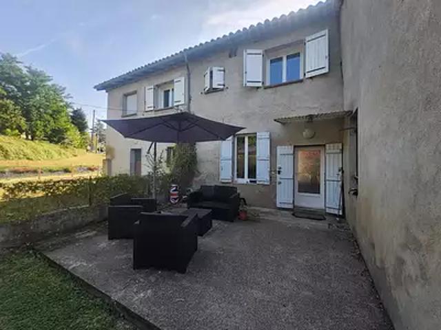 Bourran 47320 Achat / Vente maison 3 pièces t3