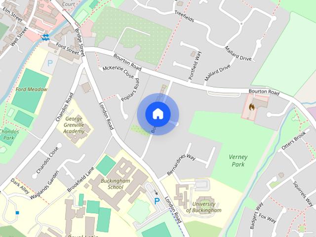 Bourtonville, Buckingham, Buckinghamshire, MK18