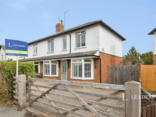 Bourtonville, Buckingham, Buckinghamshire MK18, 3 bed semi detached house to rent, £1,600 pcm | PrimeLocation