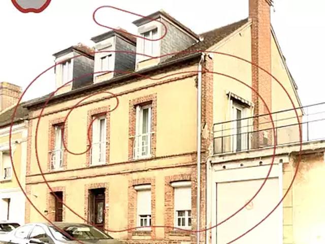 Bourth 27580 Achat / Vente maison 4 pièces t4