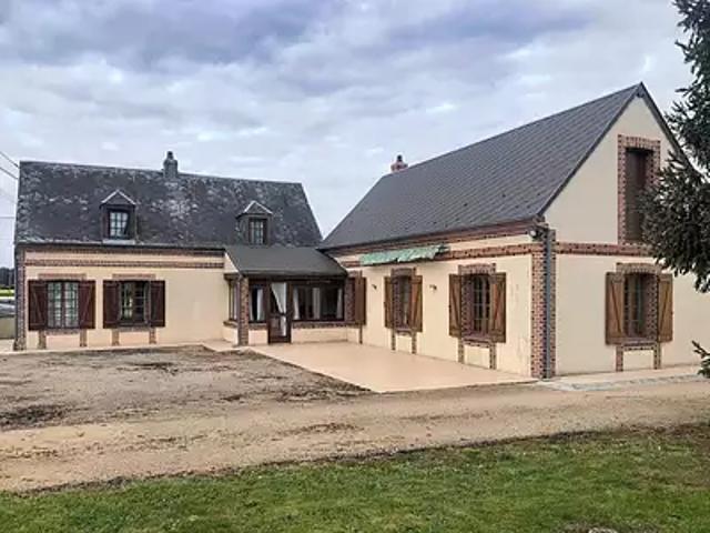 Bourth 27580 Achat / Vente maison 7 pièces t7 parking