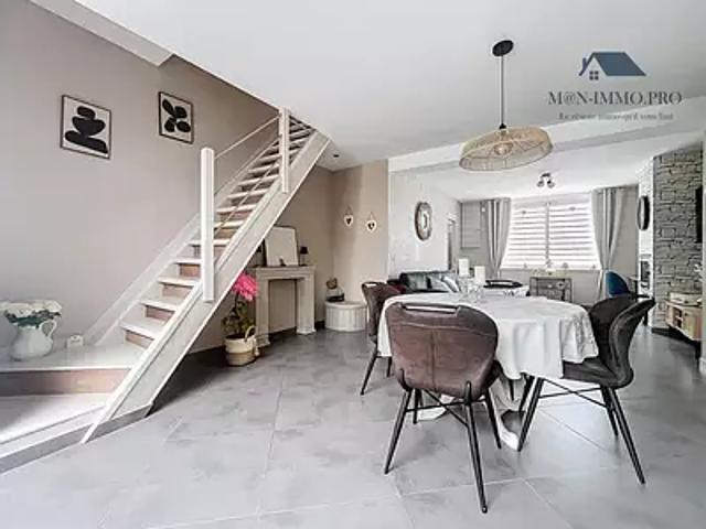 Bousbecque 59166 Achat / Vente maison 4 pièces t4