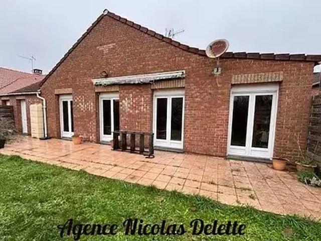 Bousbecque 59166 Achat / Vente maison 5 pièces t5 au dernier étage