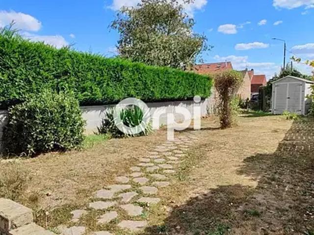 Bousbecque 59166 Achat / Vente maison 5 pièces t5 jardin terrasse