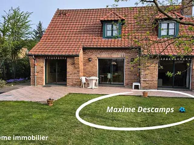 Bousbecque 59166 Achat / Vente maison 6 pièces t6