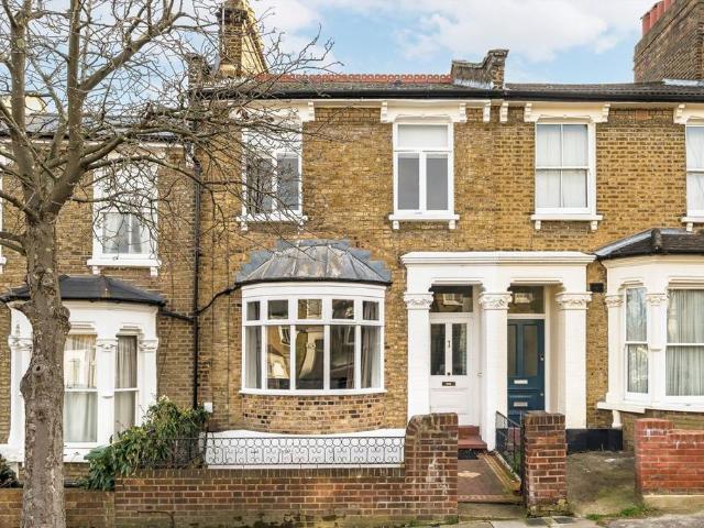 Bousfield Road, London SE14 4 bed house to rent £850 pcm £196 pw