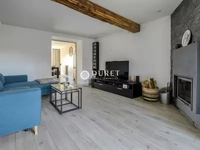 Boussay 44190 Achat / Vente maison 5 pièces t5 parking