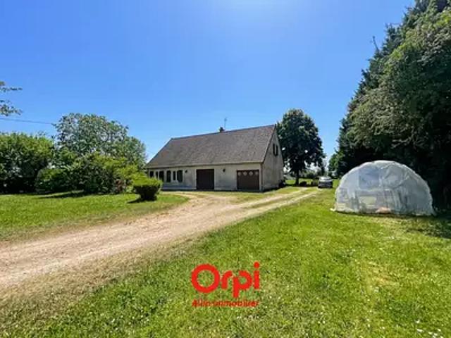 Boussac Bourg 23600 Achat / Vente maison 3 pièces t3 jardin