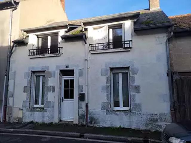 Boussac 23600 Achat / Vente maison 10 pièces t10