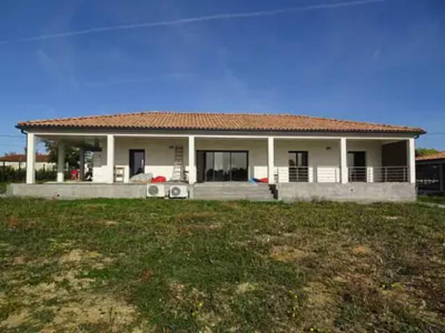 Boussan 31420 Location maison 4 pièces t4
