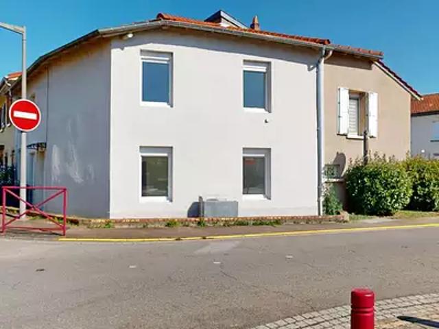 Bousse 57310 Achat / Vente maison 4 pièces t4