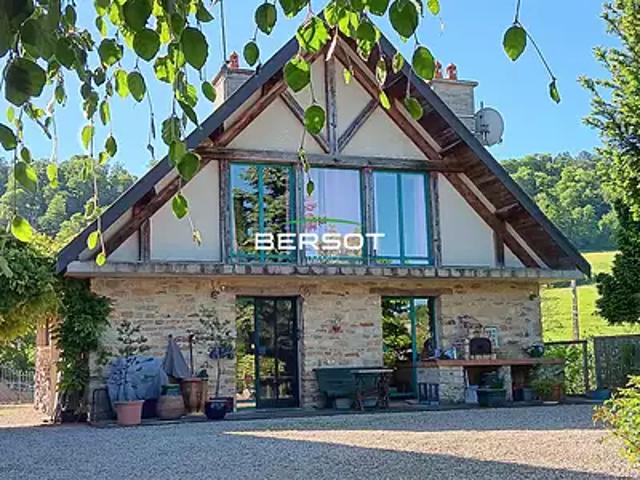 Busy 25320 Achat / Vente maison 7 pièces t7 au dernier étage cave