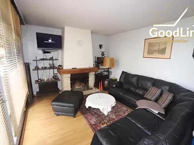 Boussy Saint Antoine 91800 Achat / Vente maison 4 pièces t4 terrasse parking