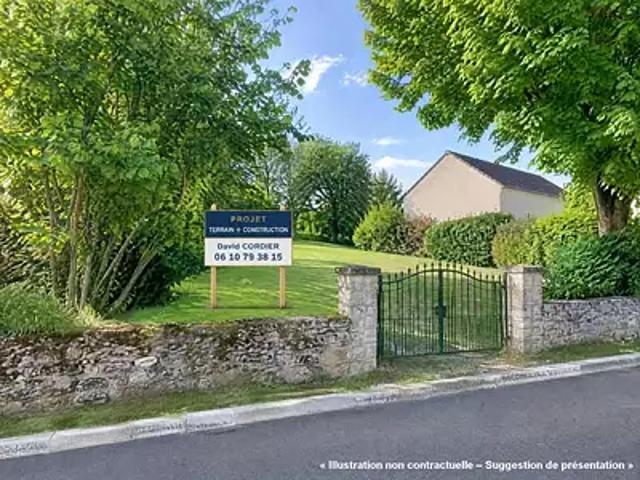 Boussy Saint Antoine 91800 Programme neuf maison neuf à vendre 6 pièces