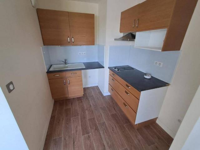 BOUSSY SAINT ANTOINE T2 44.52M²