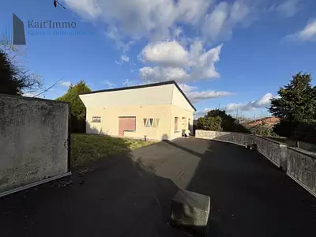 Boust 57570 Achat / Vente maison 3 pièces t3