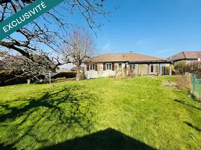 Boust 57570 Achat / Vente maison 7 pièces t7